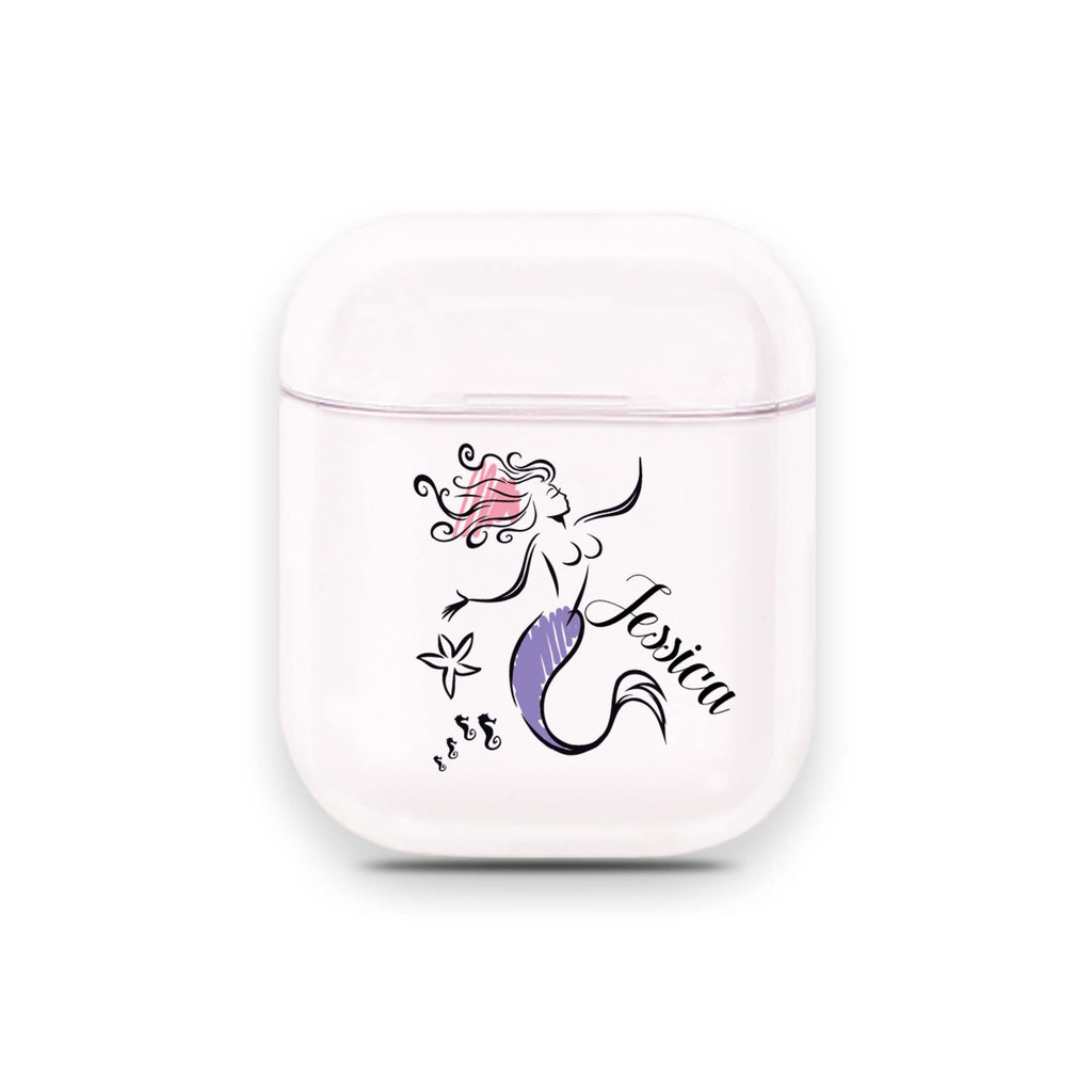 MerryMermaids Airpods Case
