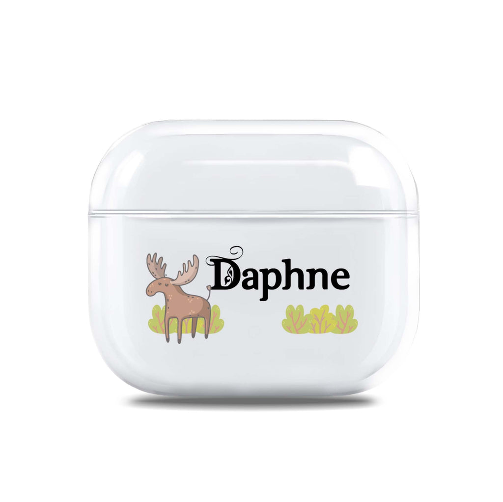 The Woodland AirPods 3 Case