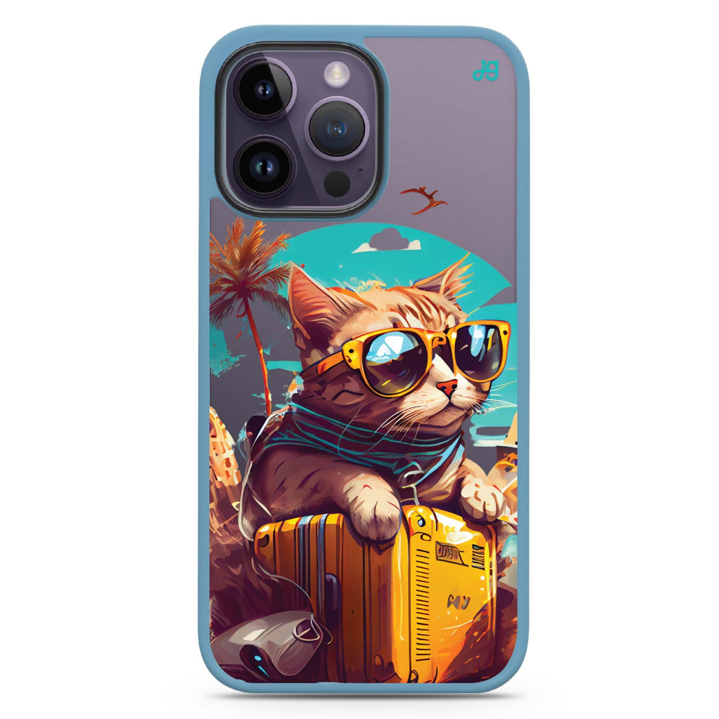 Travel Cat Impact Guard Bumper Case