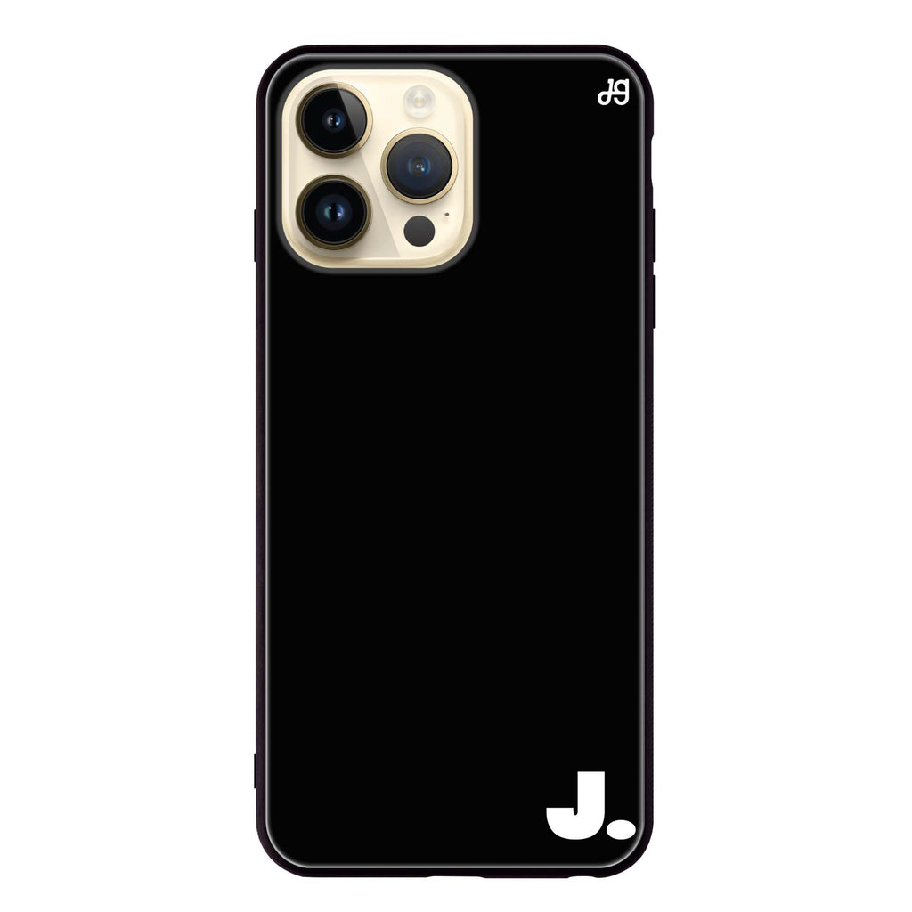 Single iPhone 13 Pro Max Glass Case