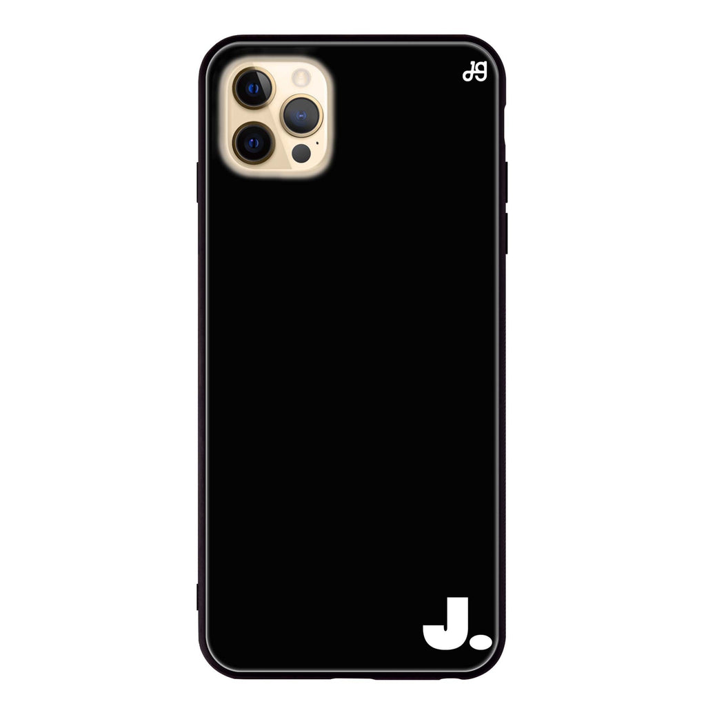 Single iPhone 12 Pro Glass Case