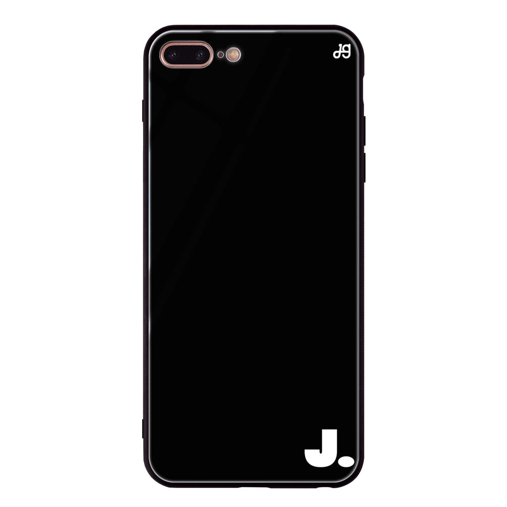 Single iPhone 8 Plus Glass Case