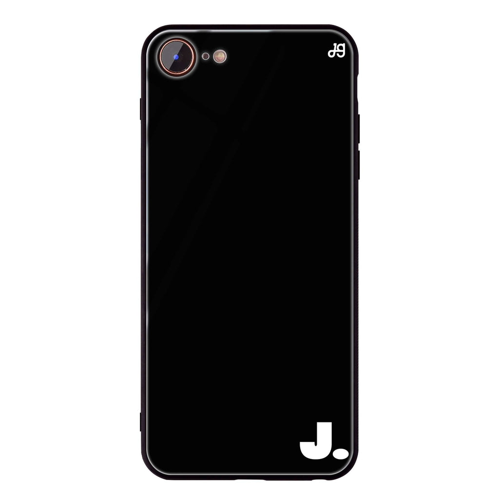 Single iPhone 8 Glass Case