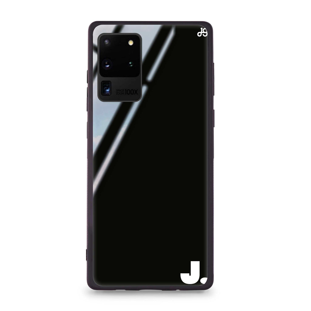 Single Samsung S20 Ultra Glass Case