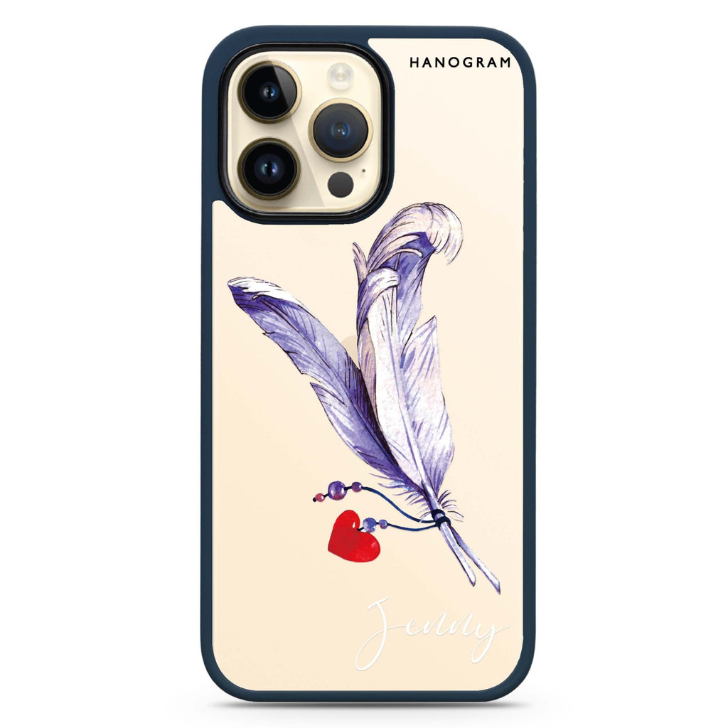 Feather Impact Guard Bumper Case