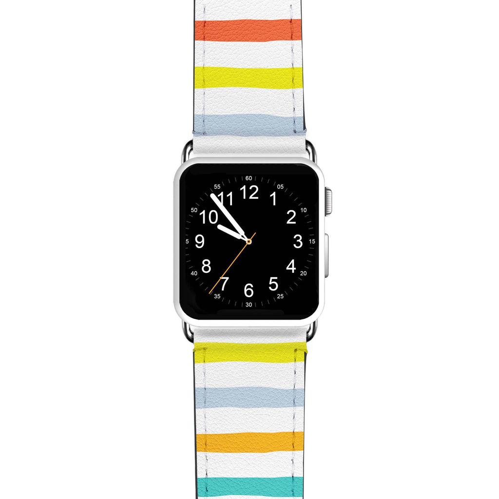 Colourful Line APPLE WATCH BANDS