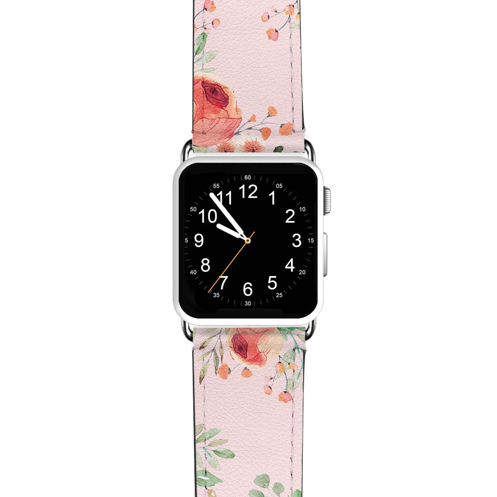 Glamorous Garden APPLE WATCH BANDS