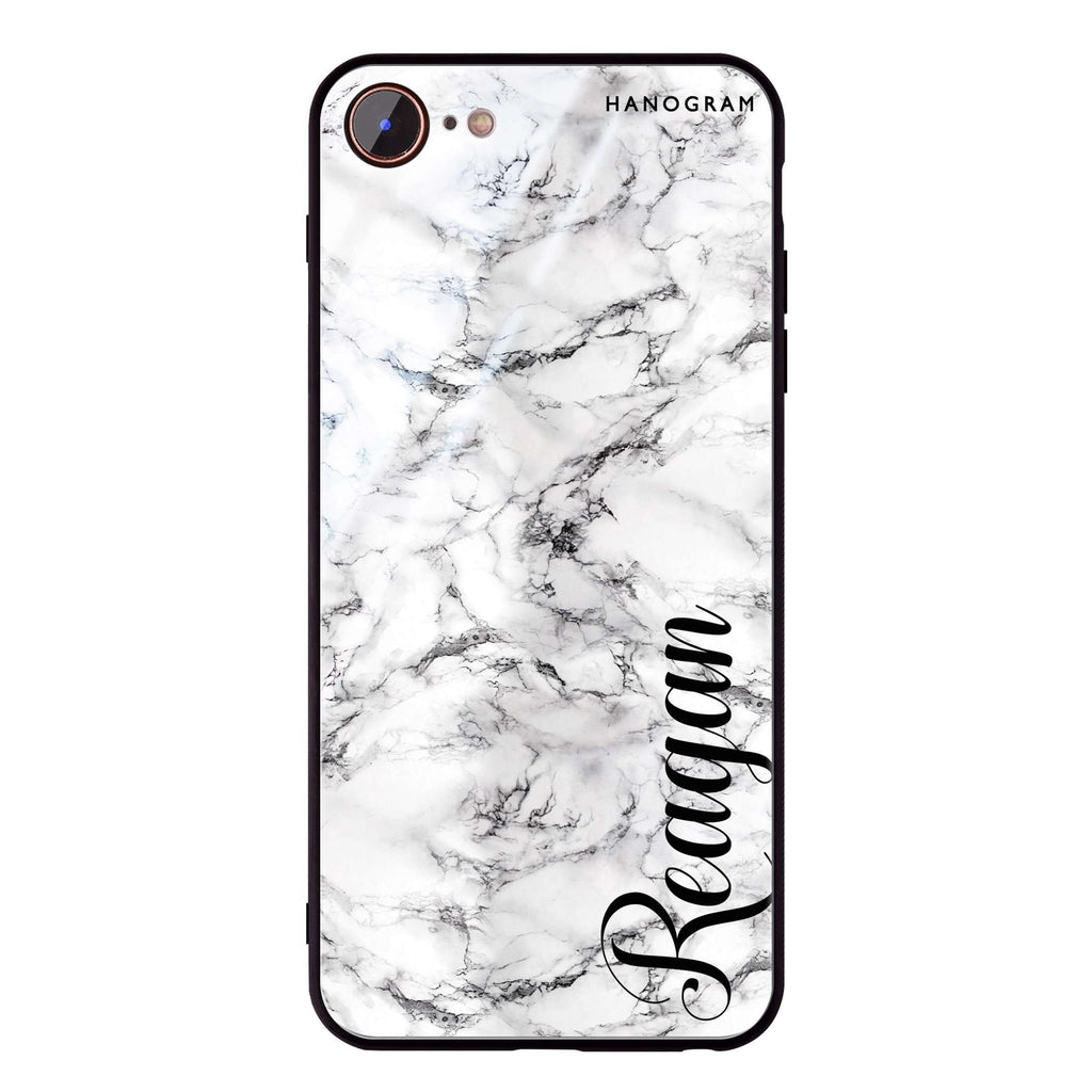 Grand Marble iPhone 8 Glass Case