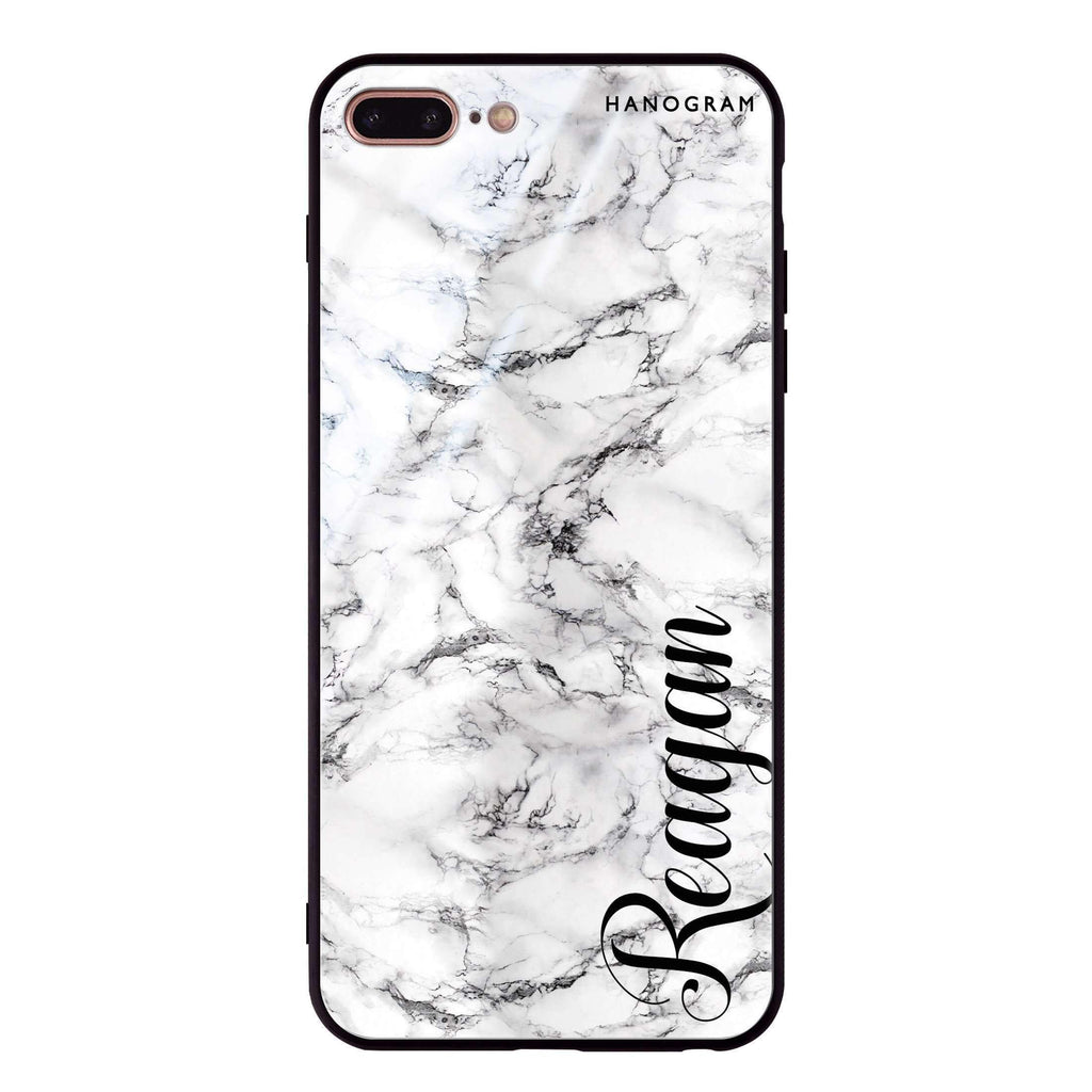 Grand Marble iPhone 7 Plus Glass Case