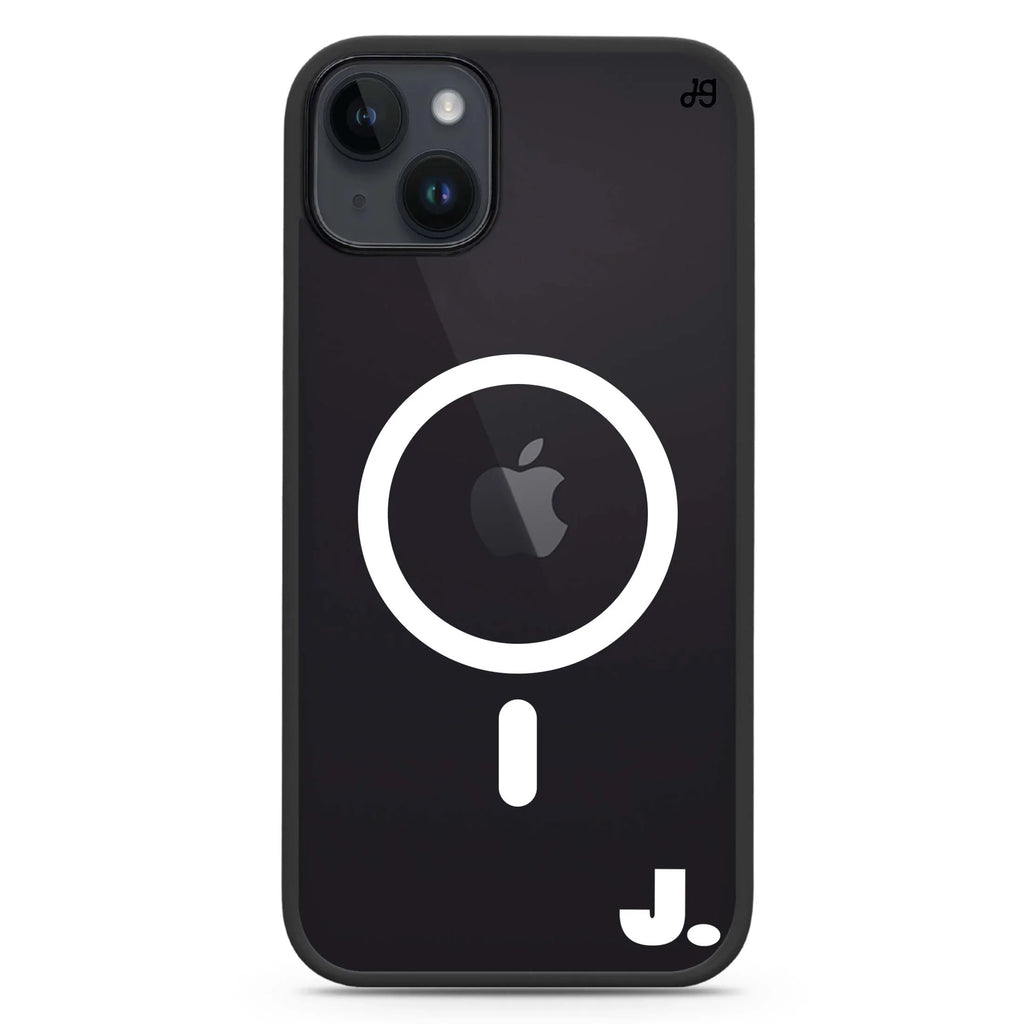 Single iPhone 14 Plus MagSafe Compatible Impact Guard Bumper Case