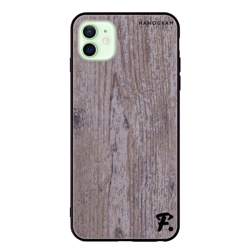 Timber iPhone 12 Glass Case
