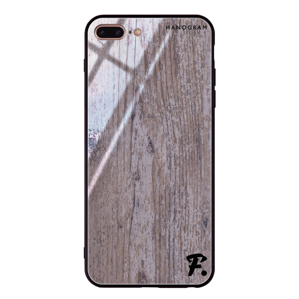 Timber iPhone 7 Plus Glass Case