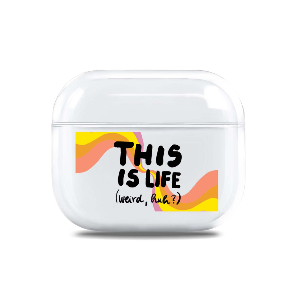 This is Life AirPods 3 Case