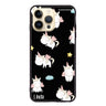 Baby Cute Unicorn Glass Case
