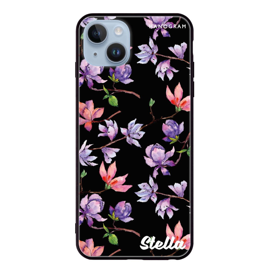 Color In Spring iPhone 14 Plus Glass Case
