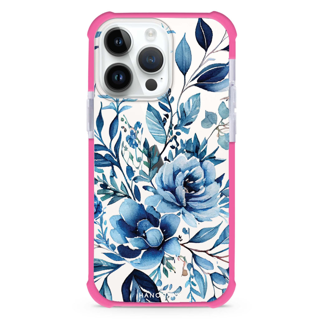 Floral Ultra Shockproof Case