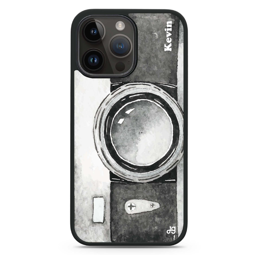 Fashion Camera Impact Guard Bumper Case