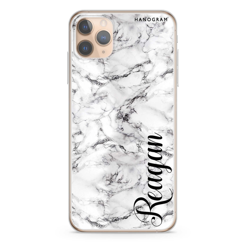 Grand Marble iPhone 11 Pro Max Ultra Clear Case
