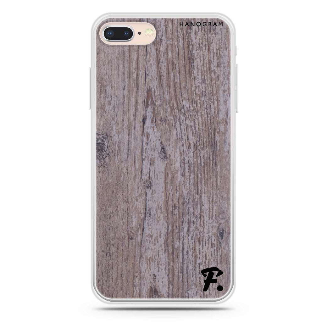 Timber iPhone 8 Ultra Clear Case