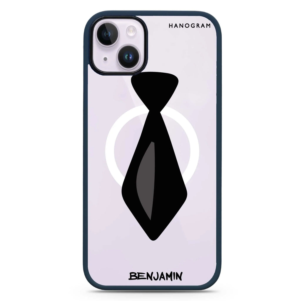 Tie iPhone 14 Plus MagSafe Compatible Impact Guard Bumper Case