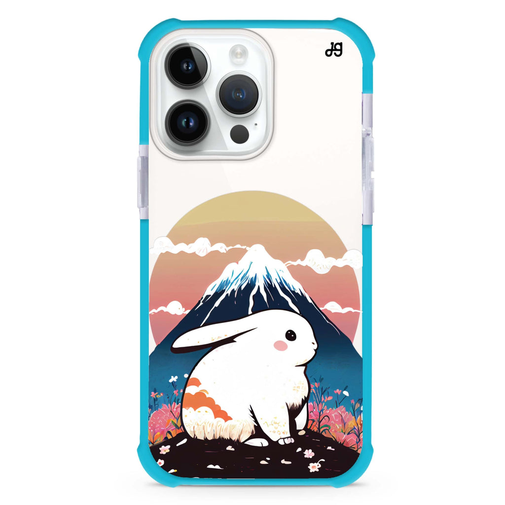 Travel Rabbit iPhone 14 Pro Max Ultra Shockproof Case