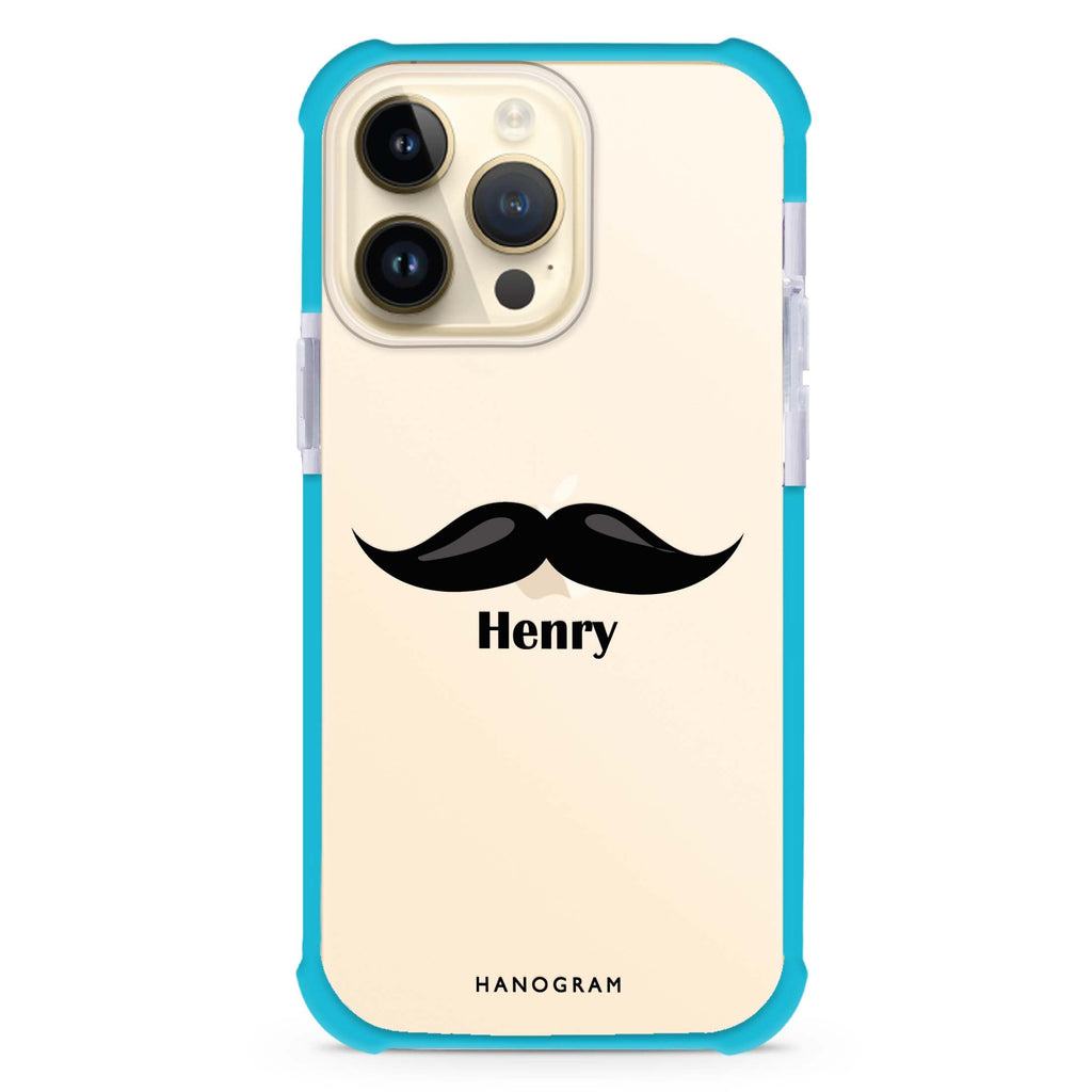Moustache Ultra Shockproof Case