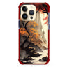Japanese painting MagSafe Compatible Ultra Shockproof Case