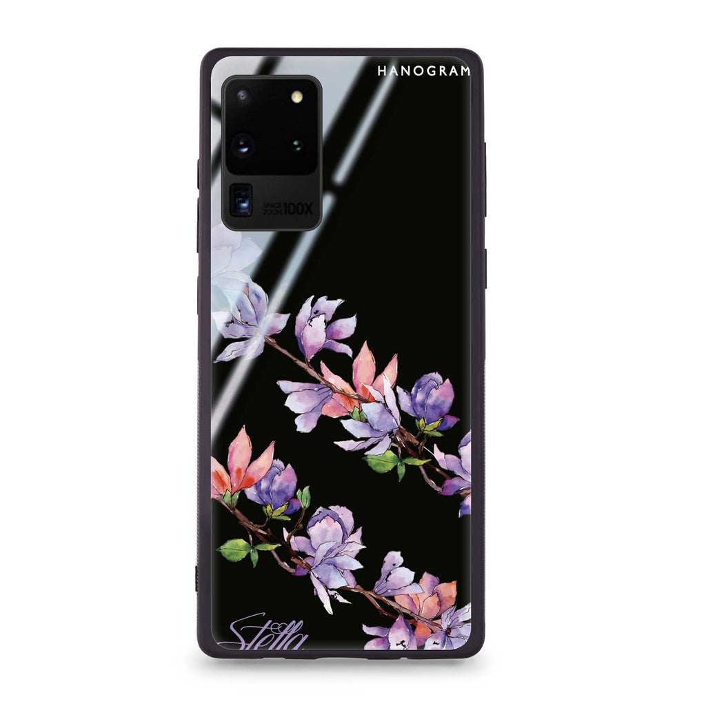 My Colour in Spring Samsung Glass Case