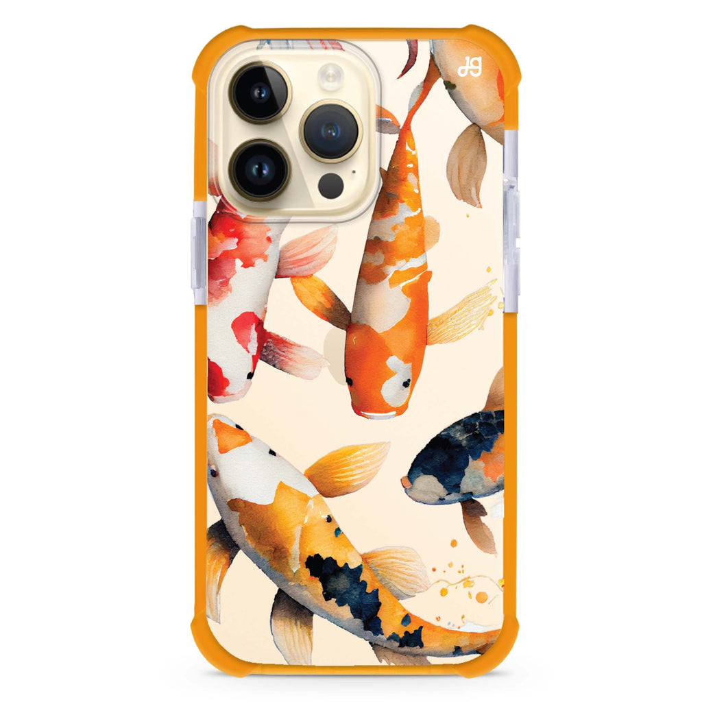Koi fish Ultra Shockproof Case