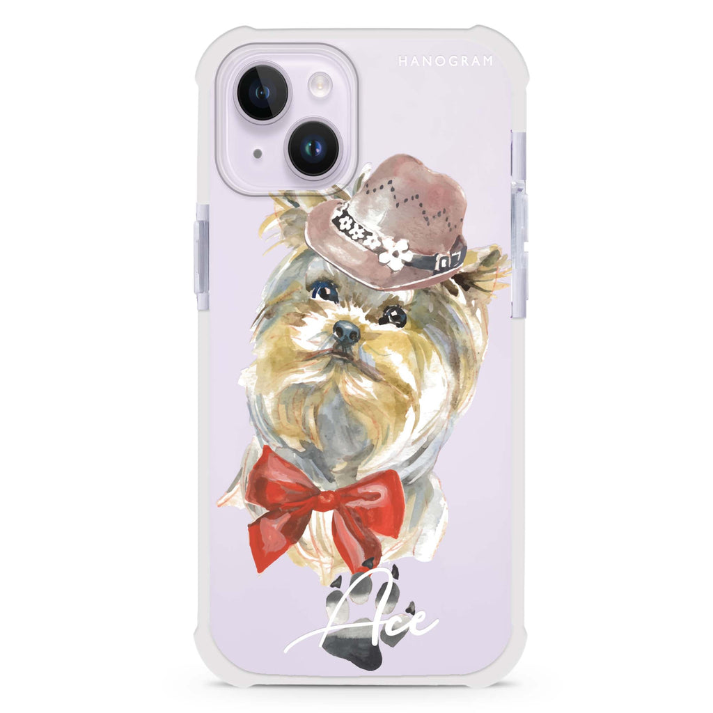 Yorkshire Terrier iPhone 12 Mini Ultra Shockproof Case