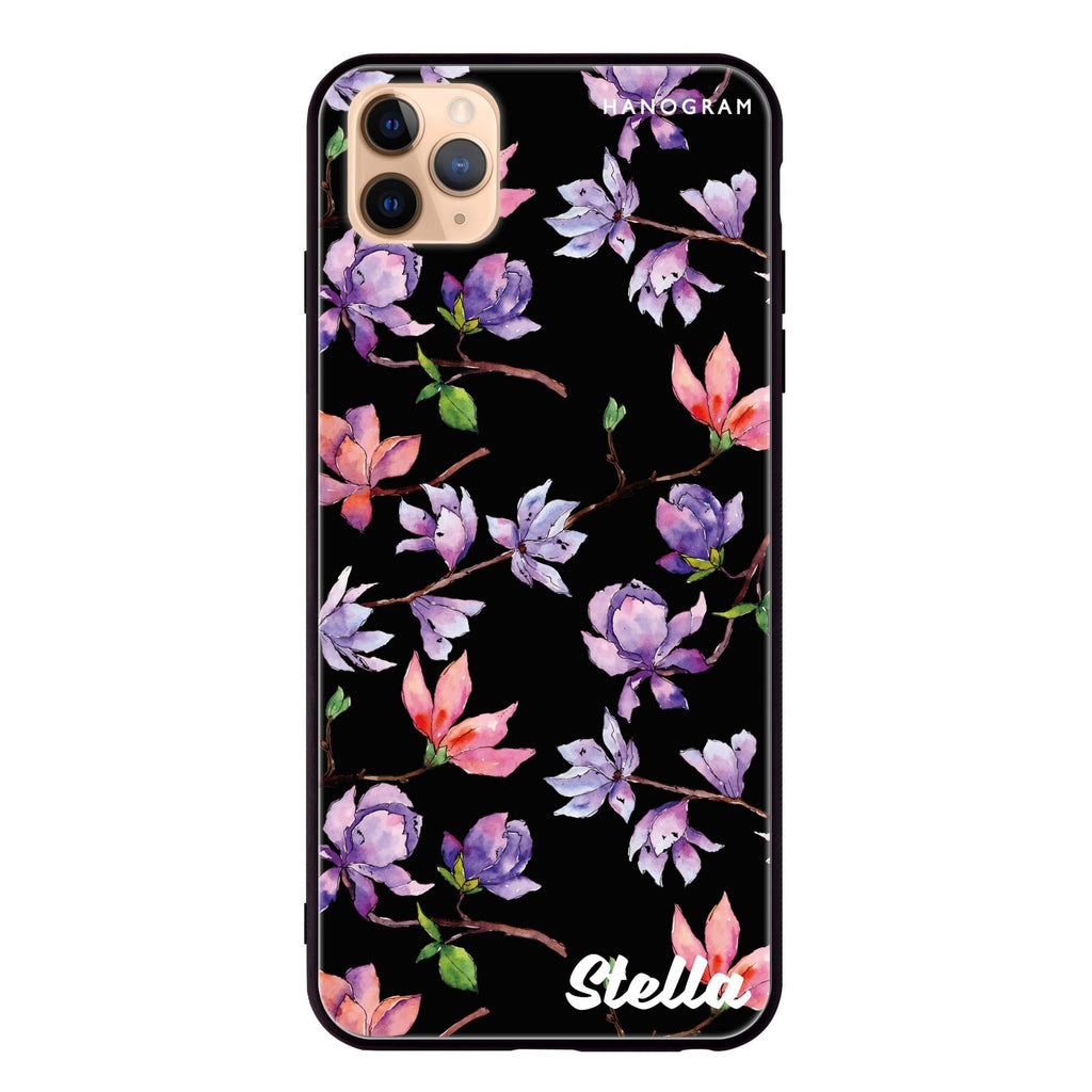 Color In Spring iPhone 11 Pro Max Glass Case