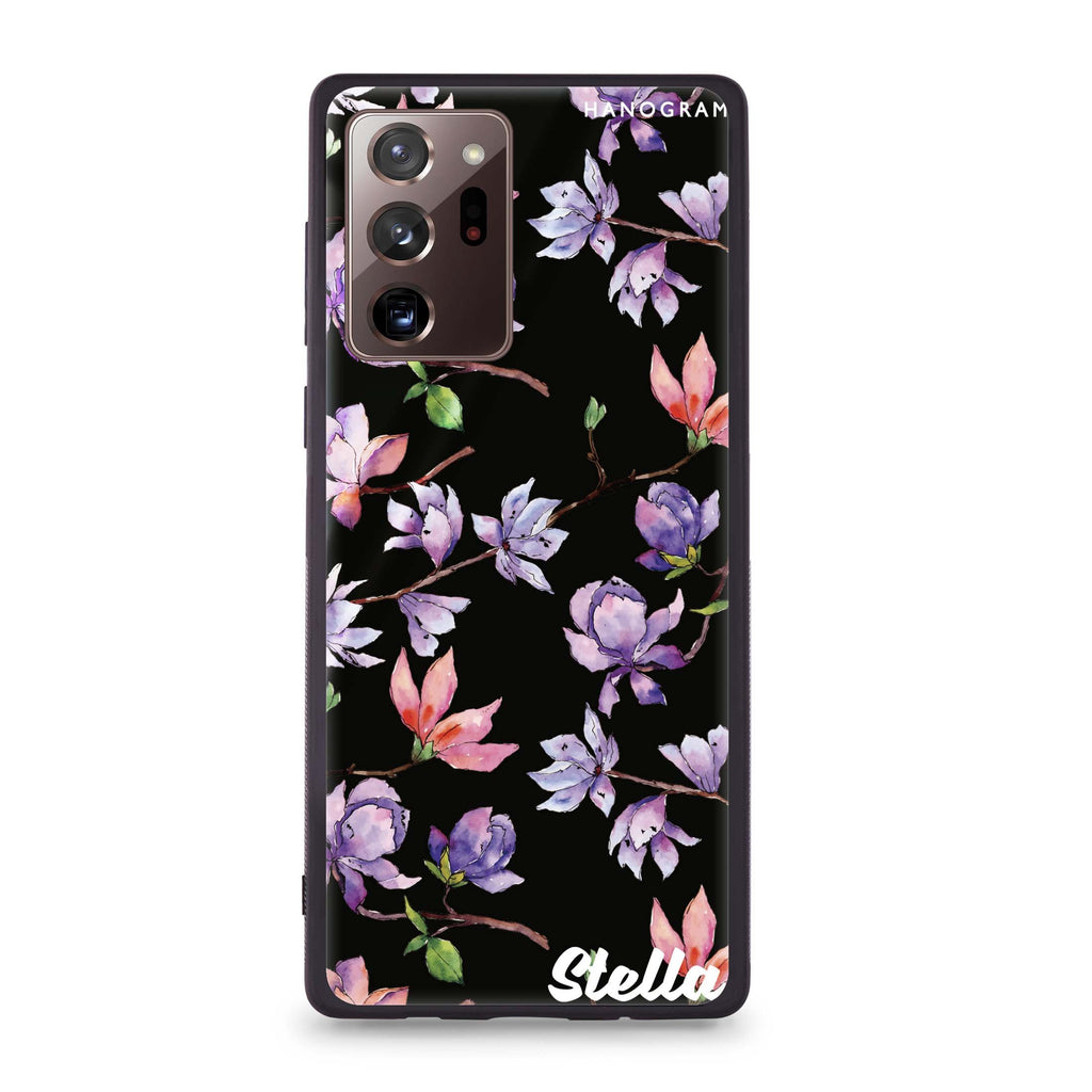 Color In Spring Samsung Note 20 Ultra Glass Case