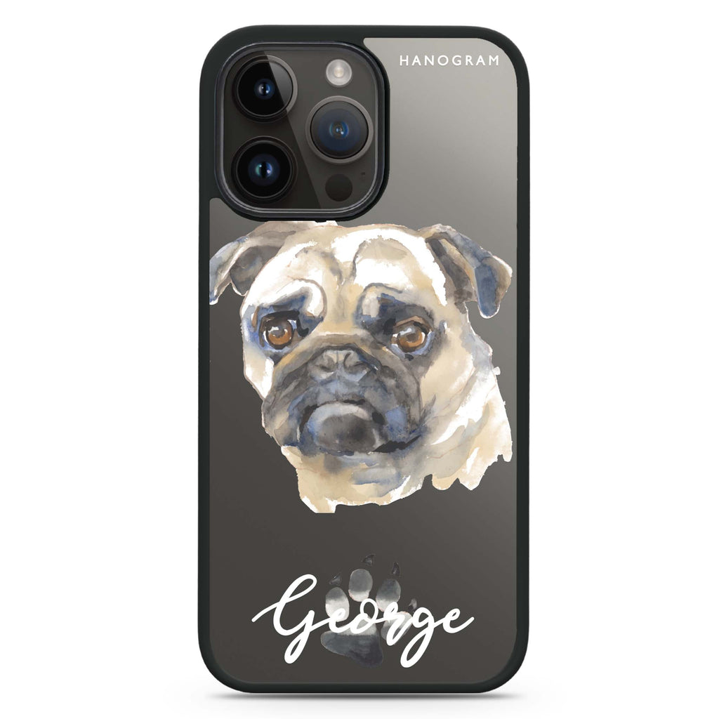 Pug Impact Guard Bumper Case