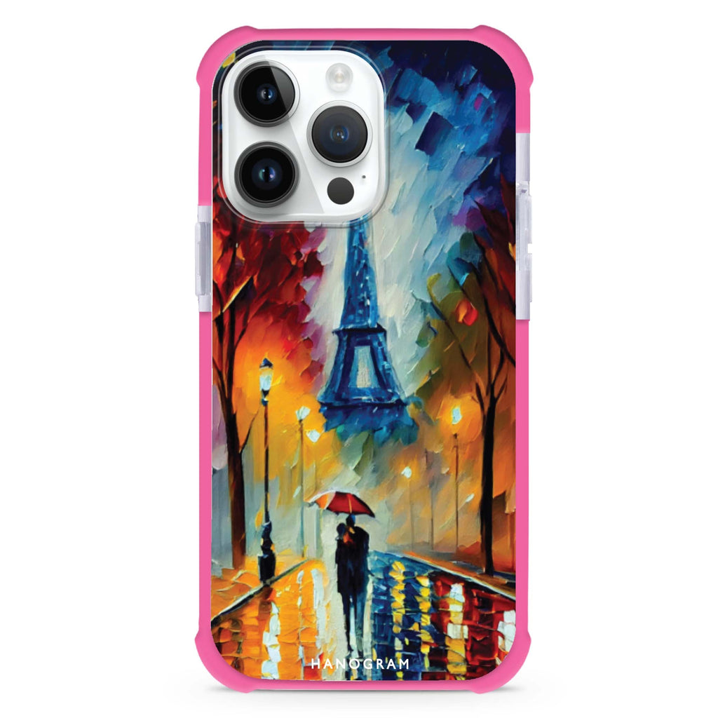 Romantic Paris Ultra Shockproof Case