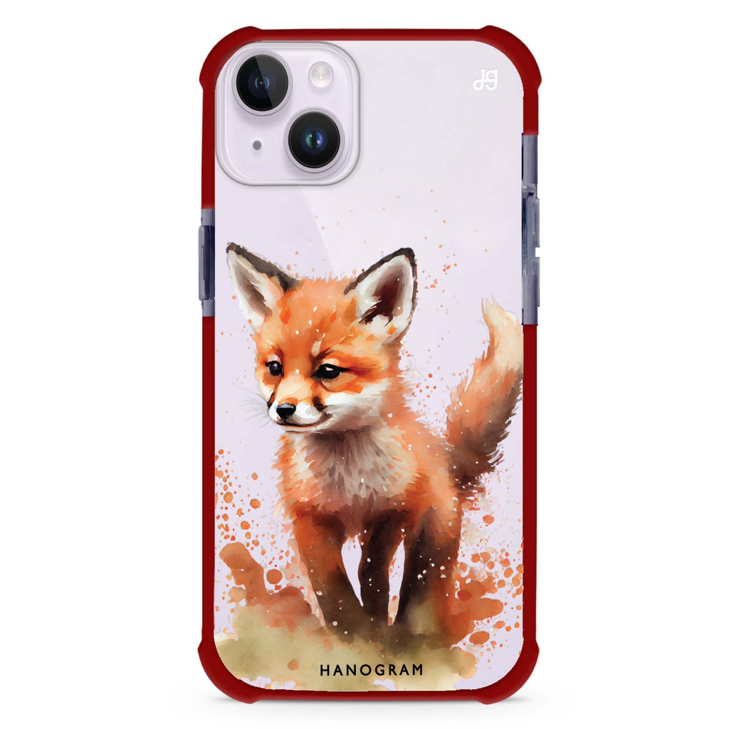 A Fox iPhone 13 Ultra Shockproof Case