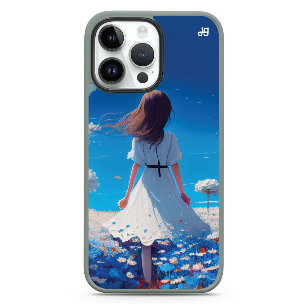 A Dream Impact Guard Bumper Case