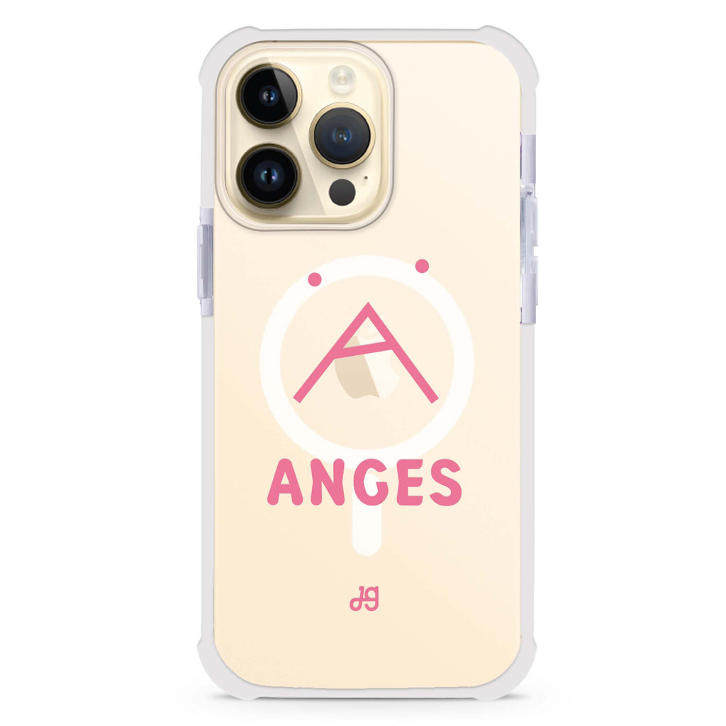Visage Monogram MagSafe Compatible Ultra Shockproof Case