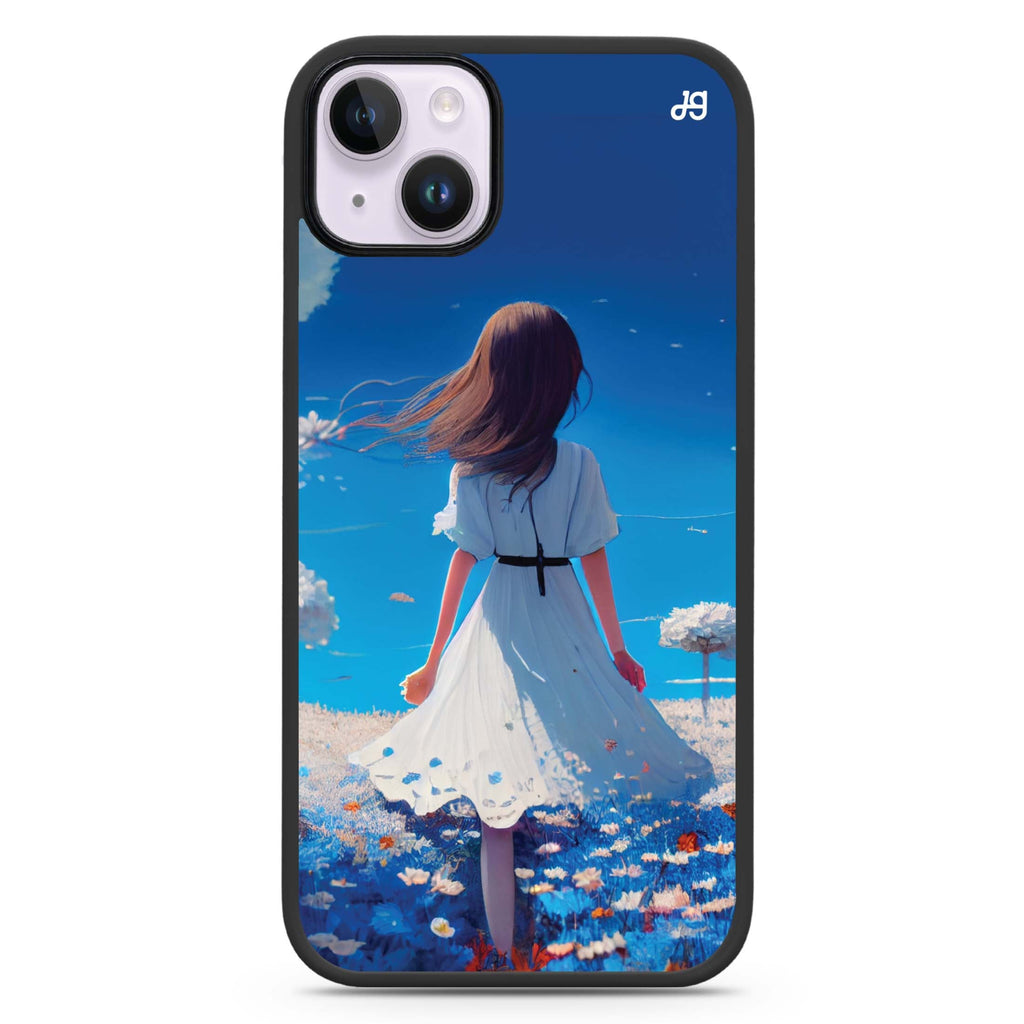 A Dream iPhone 14 Plus MagSafe Compatible Impact Guard Bumper Case