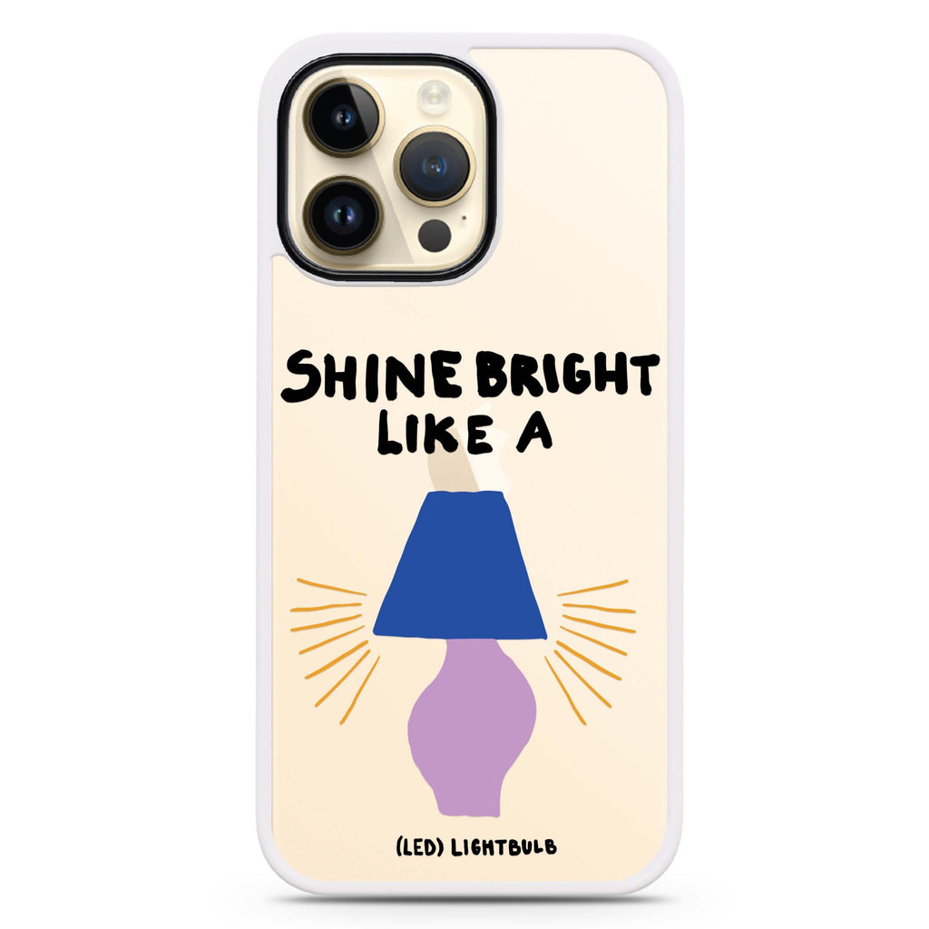 Shine Bright Like a LED Impact Guard Bumper Case