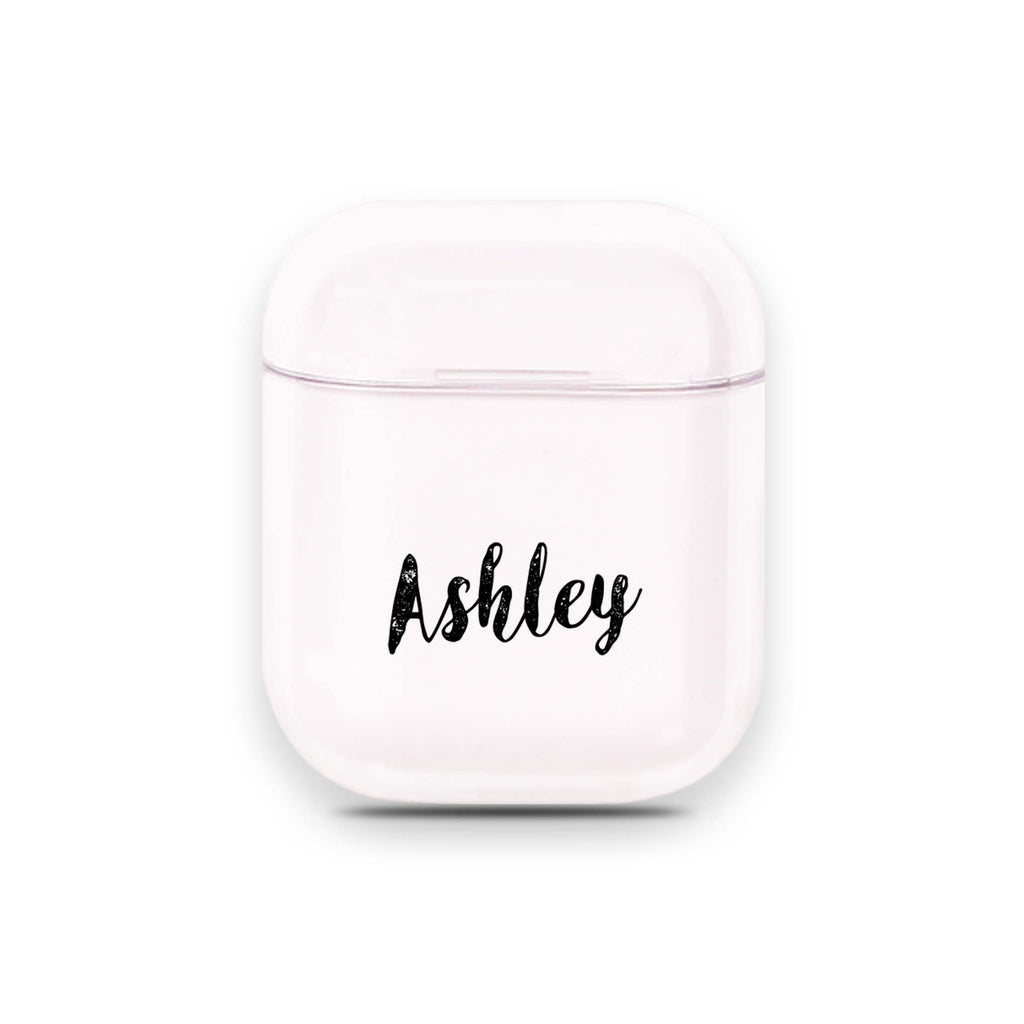 Personalized Name I Airpods Case