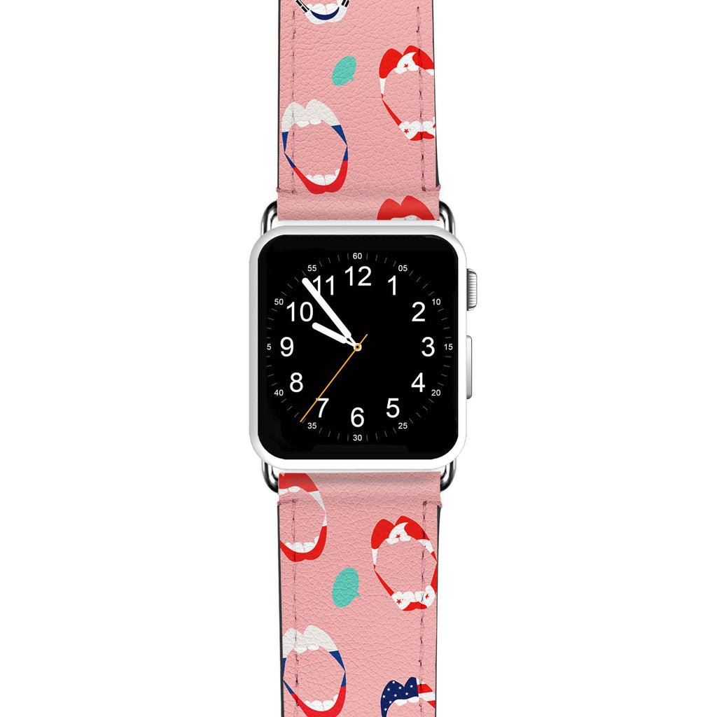 Speak Up APPLE WATCH BANDS