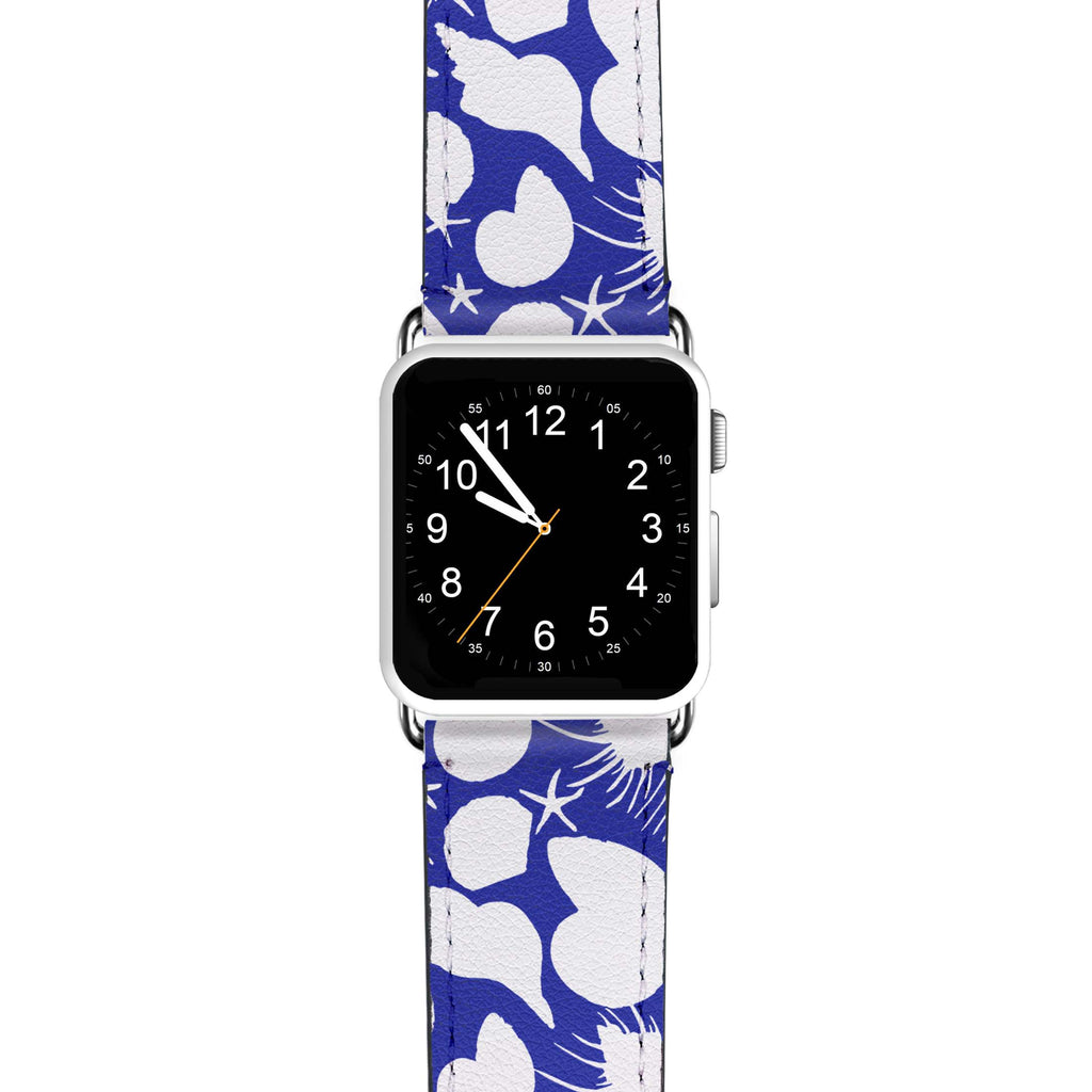 Shell and sea APPLE WATCH BANDS