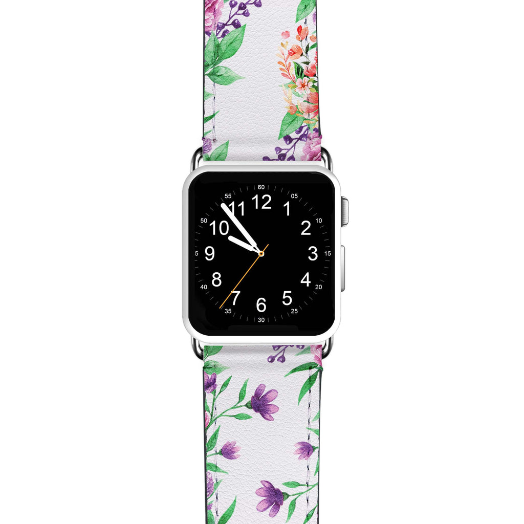 Floral Bride I APPLE WATCH BANDS