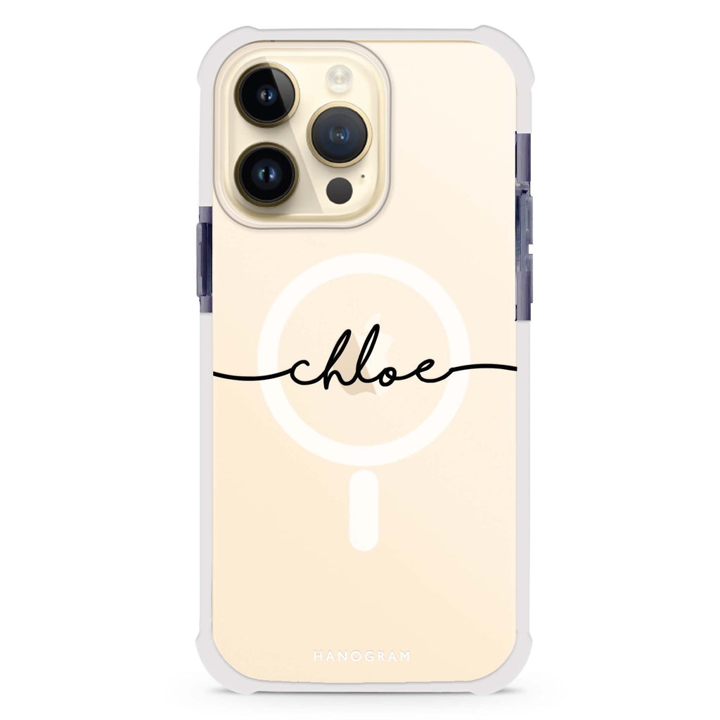 Handwritten MagSafe Compatible Ultra Shockproof Case