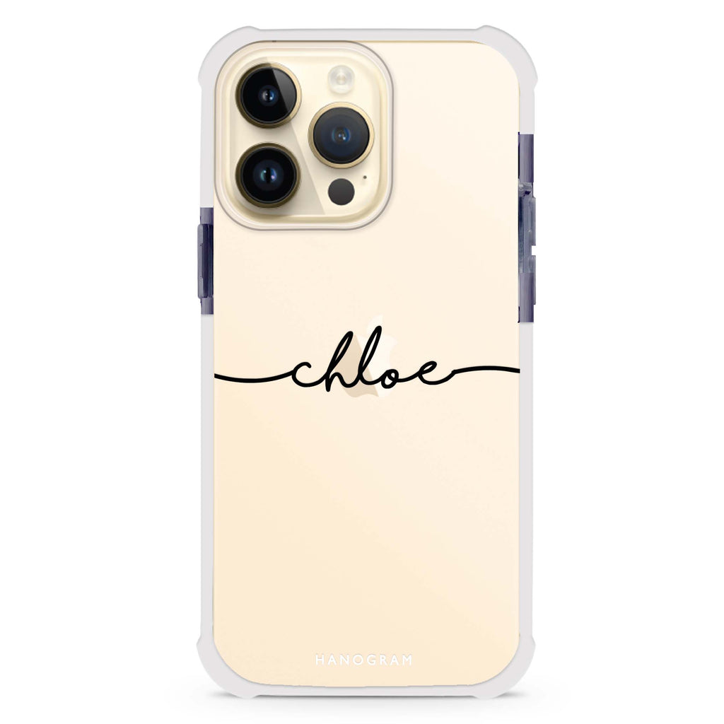 Handwritten Ultra Shockproof Case