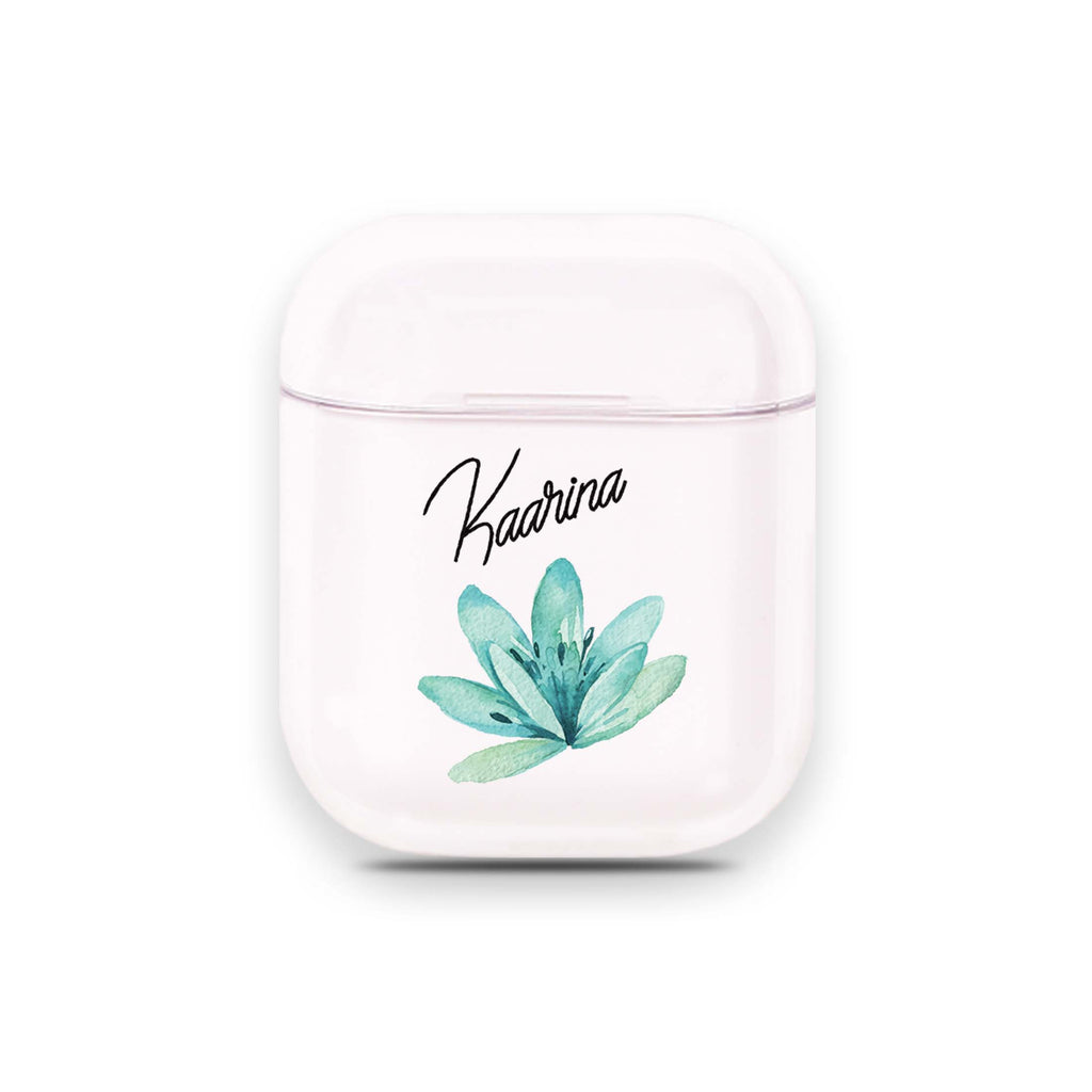 Precious Garden Florals Airpods Case