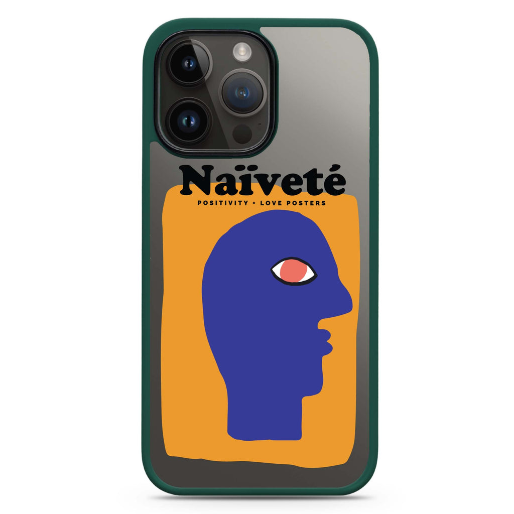 Naïveté Impact Guard Bumper Case
