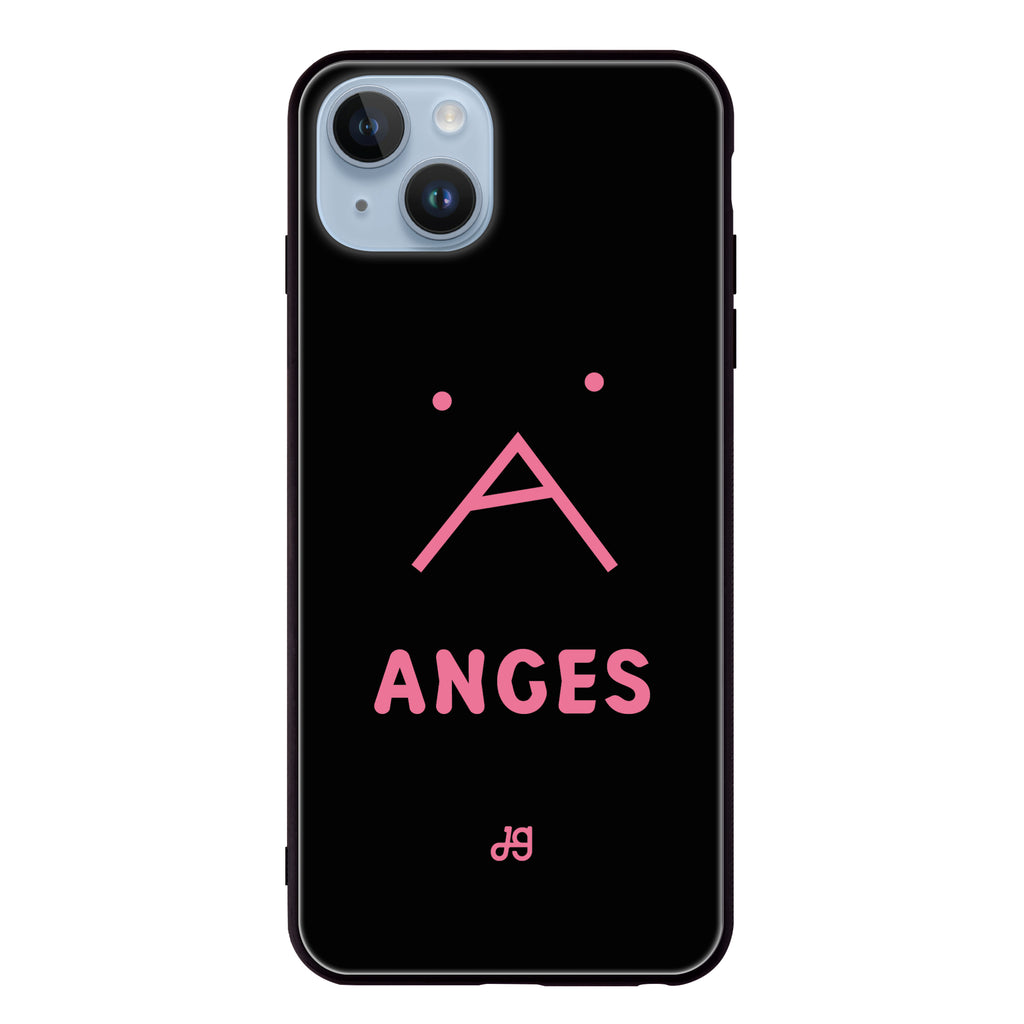 Visage Monogram iPhone 14 Plus Glass Case