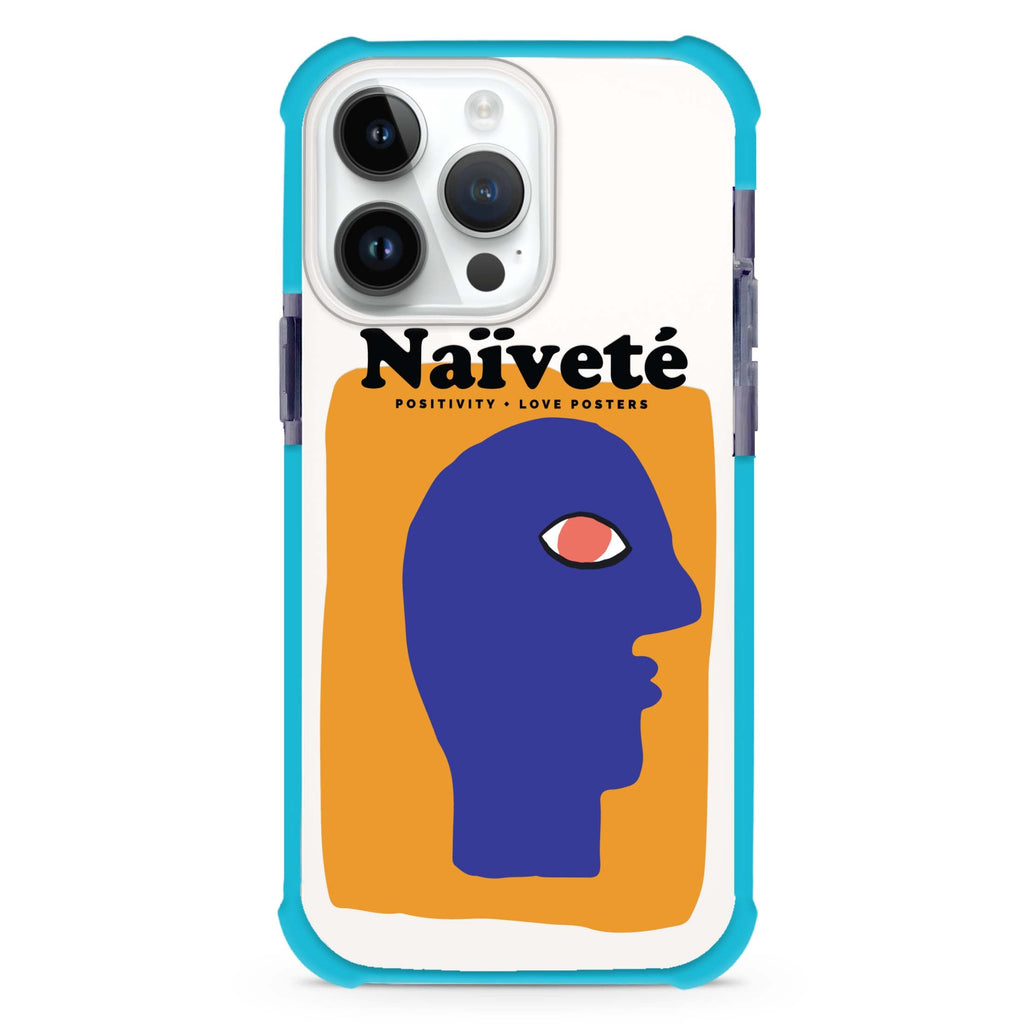 Naïveté MagSafe Compatible Ultra Shockproof Case