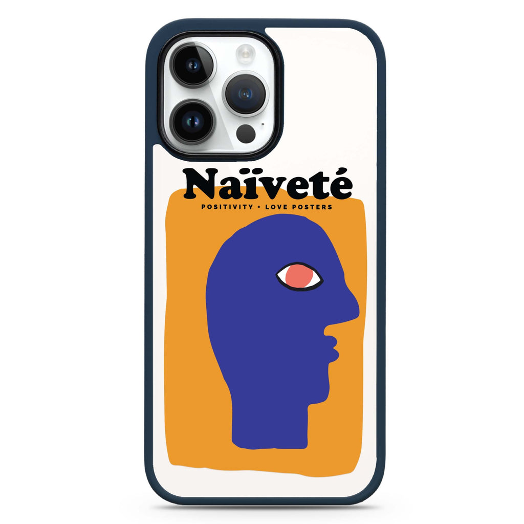 Naïveté MagSafe Compatible Impact Guard Bumper Case